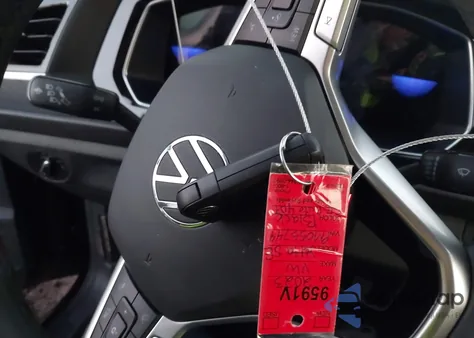 2023 Volkswagen Jetta 1.5T Se из США, поврежденный, VIN 3VW7M7BU1PM055749